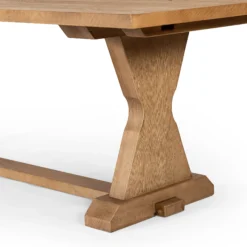 Bella Extension Dining Table