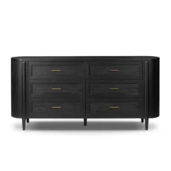 Belmont 6 Drawer Dresser