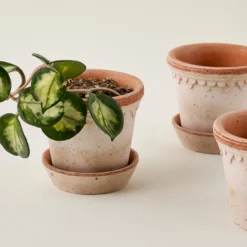 Bergs Københavner Small Pot Set of Three