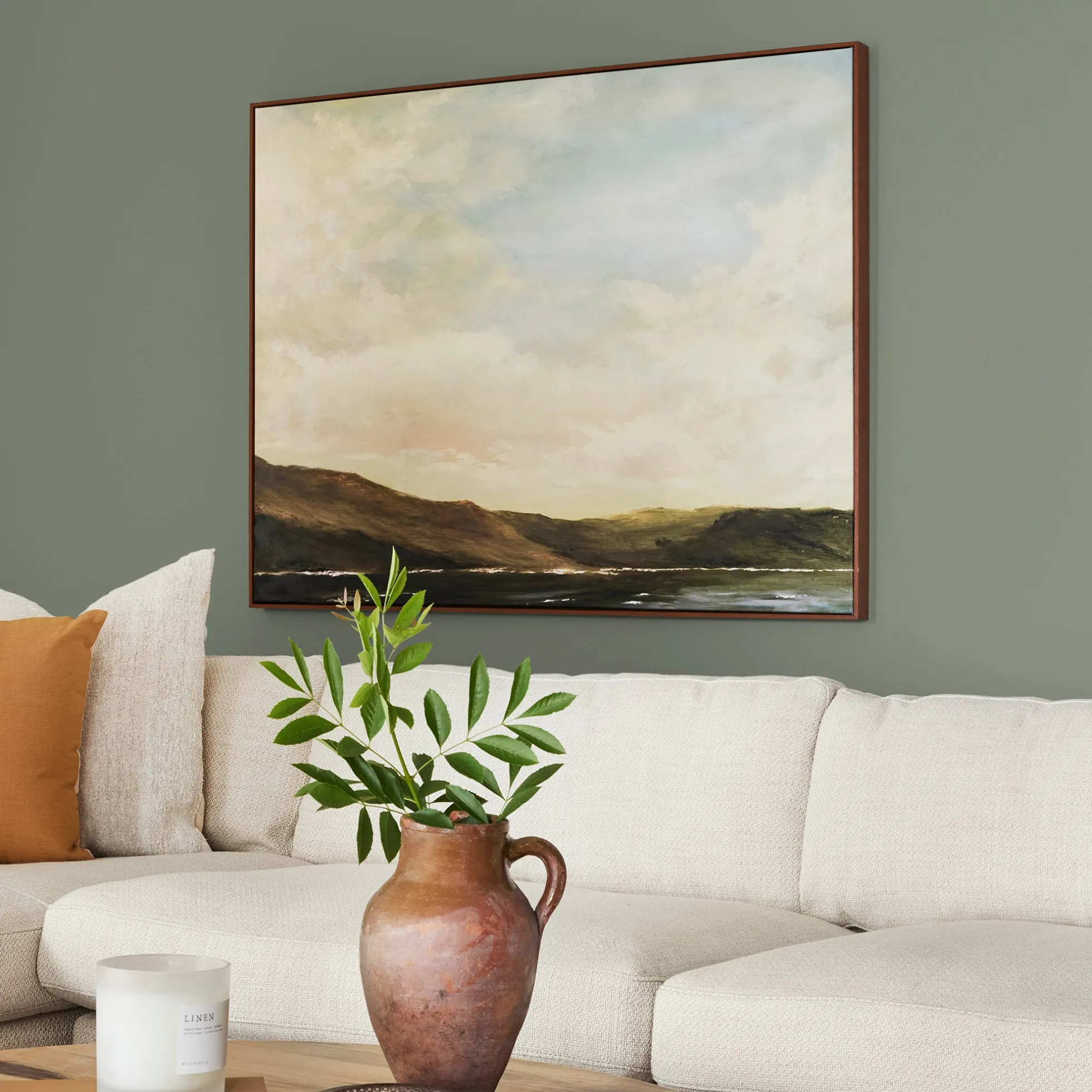 Bespoke Green - Classic Interior Paint