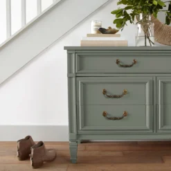 Bespoke Green - Trim, Door + Cabinetry Paint