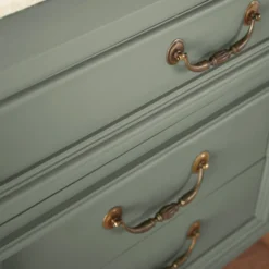Bespoke Green - Trim, Door + Cabinetry Paint
