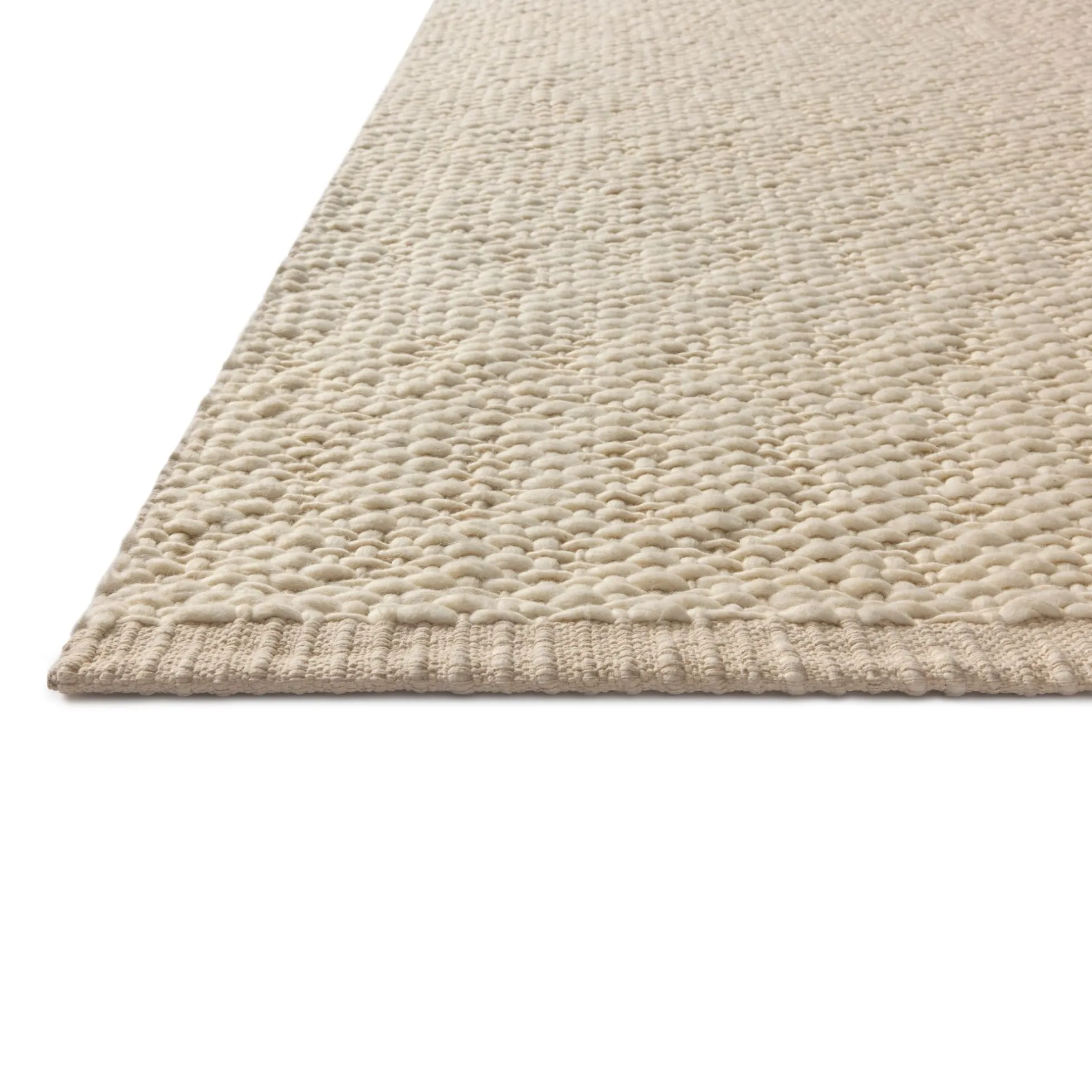 Betty Ivory Beige Rug