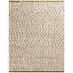 Betty Ivory Green Rug