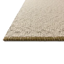 Betty Ivory Green Rug