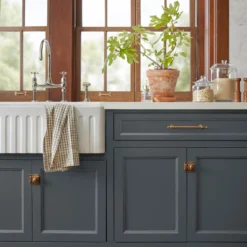 Blackboard - Trim, Door + Cabinetry Paint
