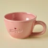 Black Oak Artisan Magnolia Heart Mug
