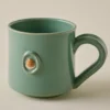 Black Oak Magnolia Table Pancake Mug