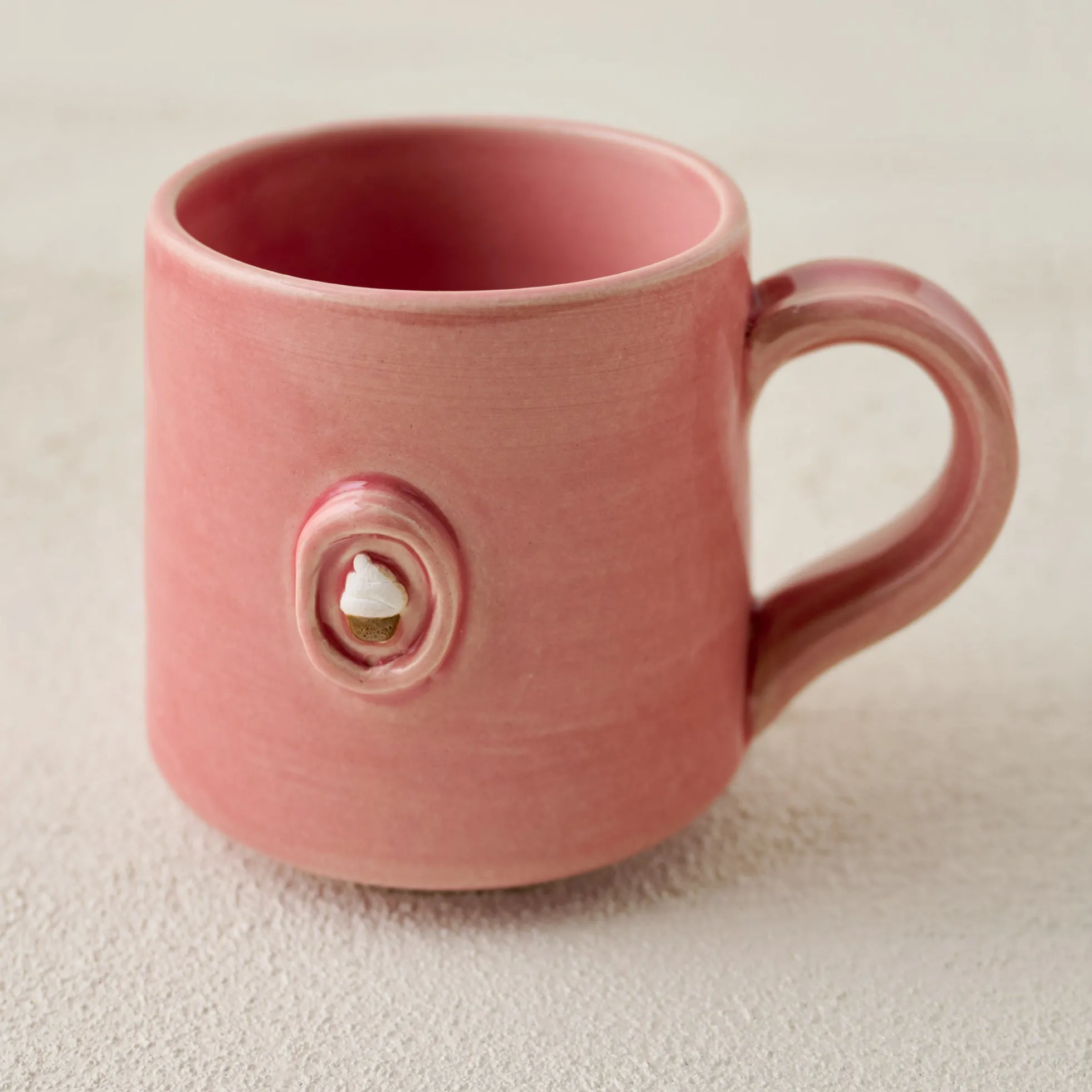 Black Oak Silos Baking Co Cupcake Mug