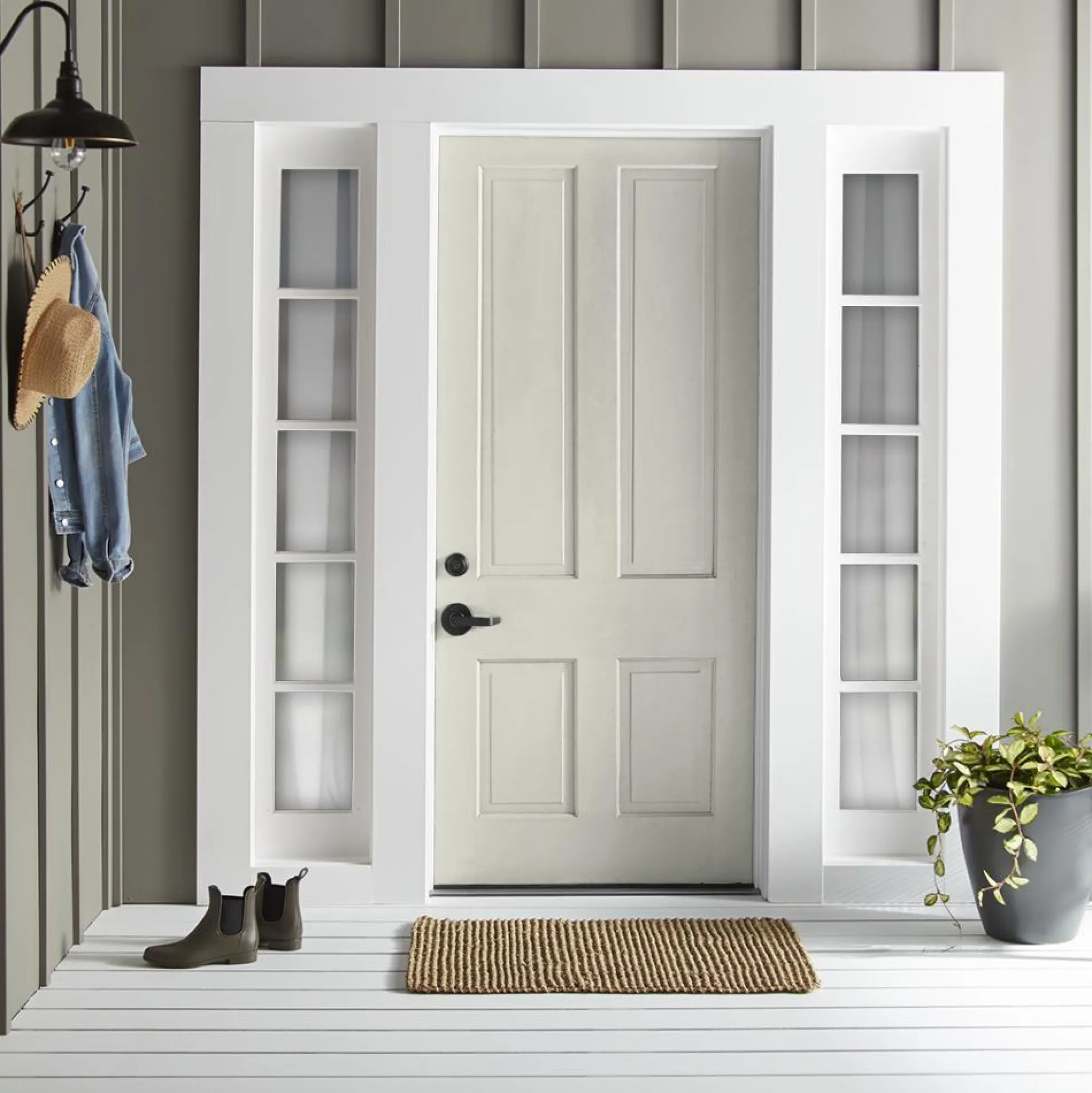 Blanched - Exterior Paint