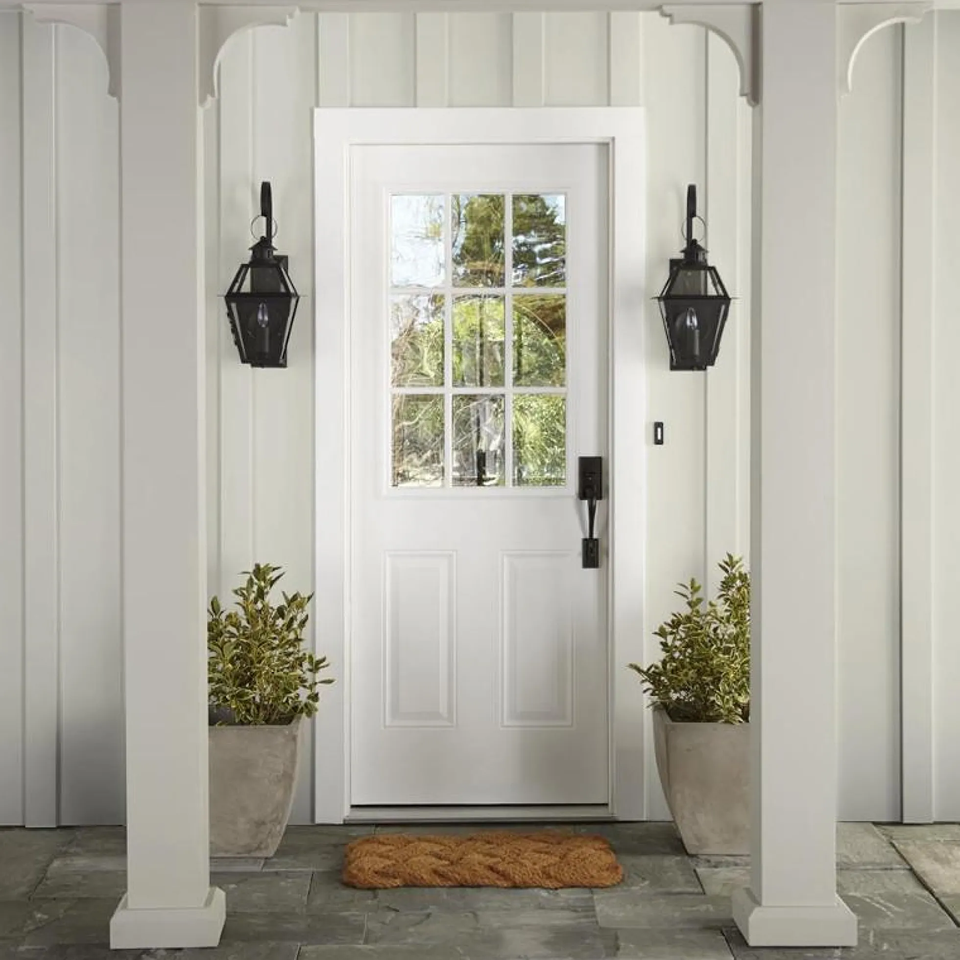 Blanched - Exterior Paint