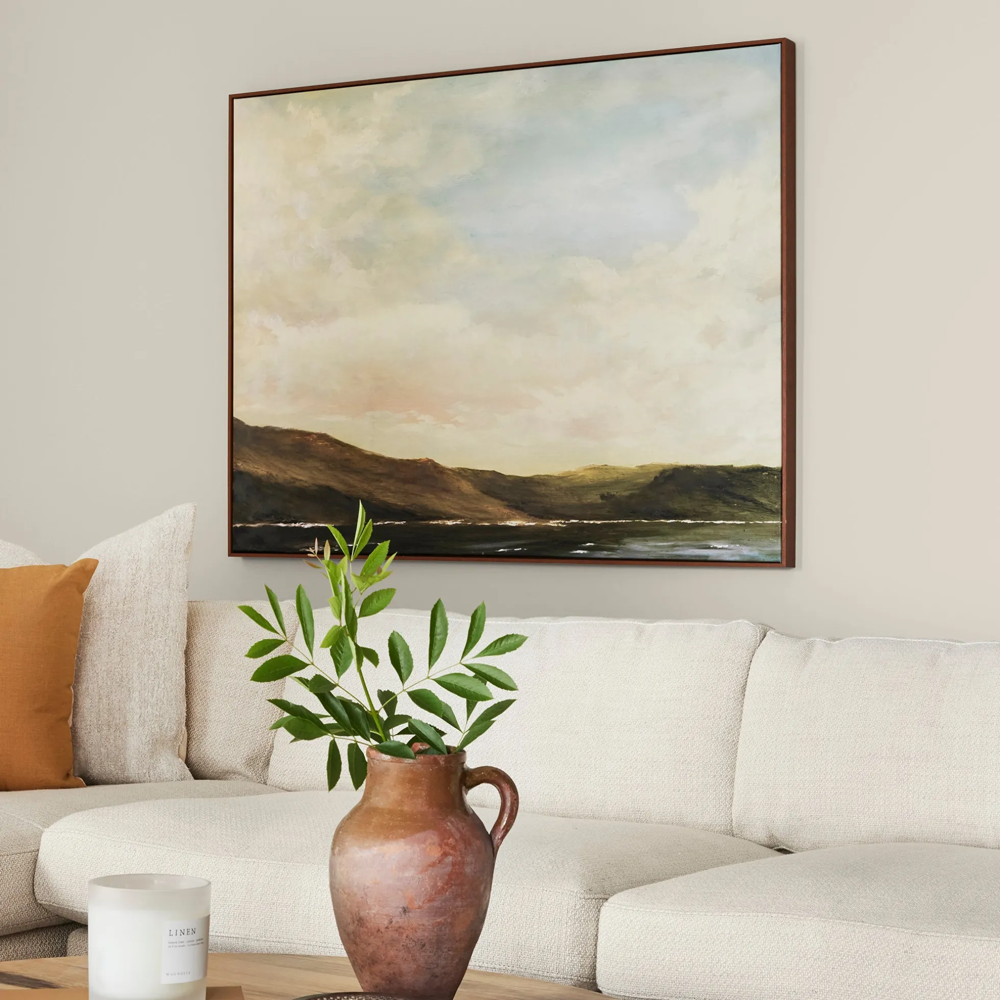 Blanched - Premium Interior Paint