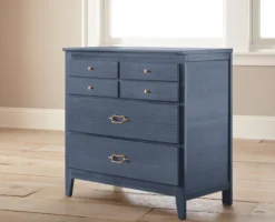 Blue Skies - Chalk Style Paint