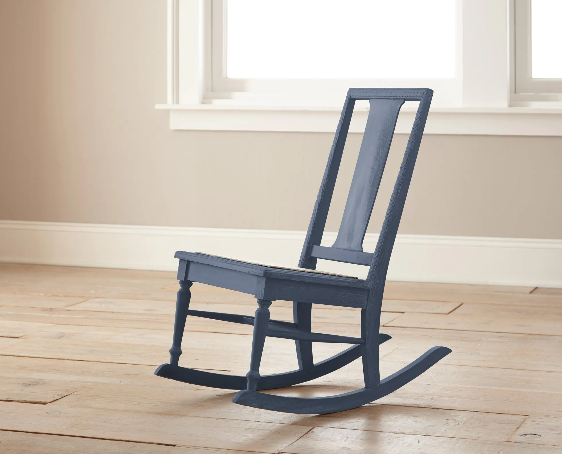 Blue Skies - Chalk Style Paint
