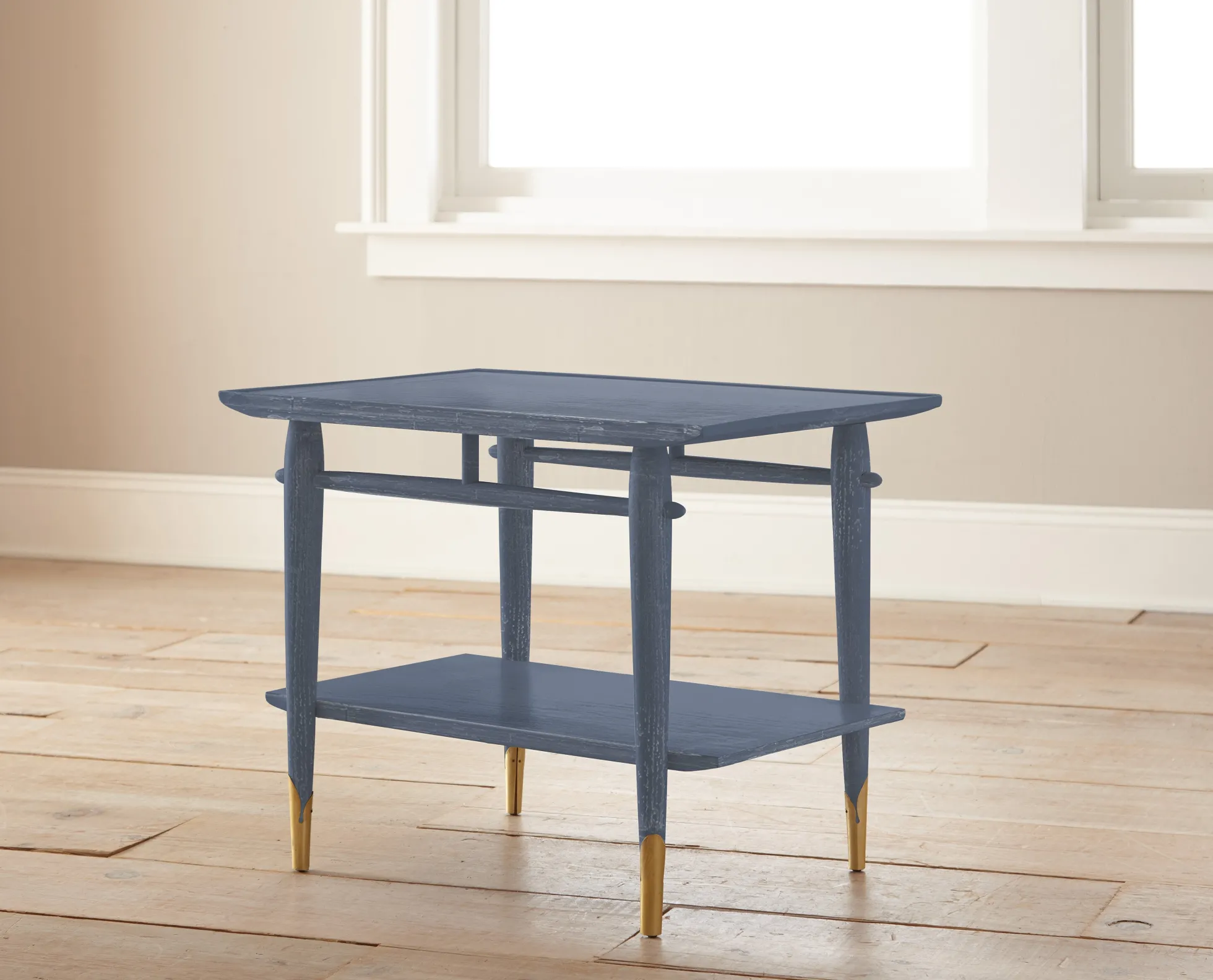 Blue Skies - Chalk Style Paint