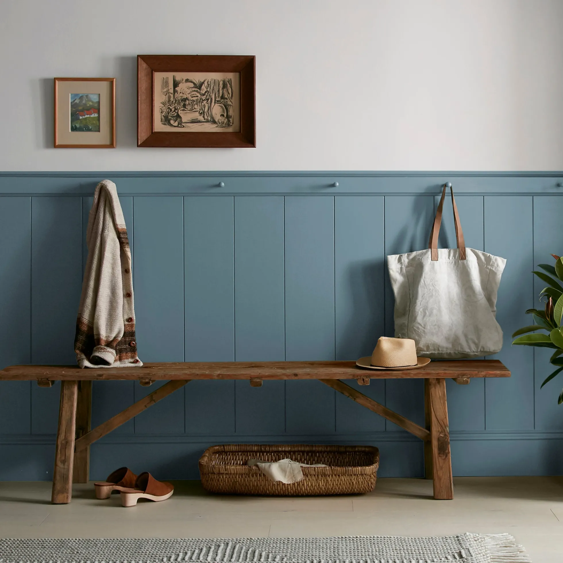 Blue Skies - Classic Interior Paint