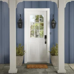 Blue Skies - Exterior Paint