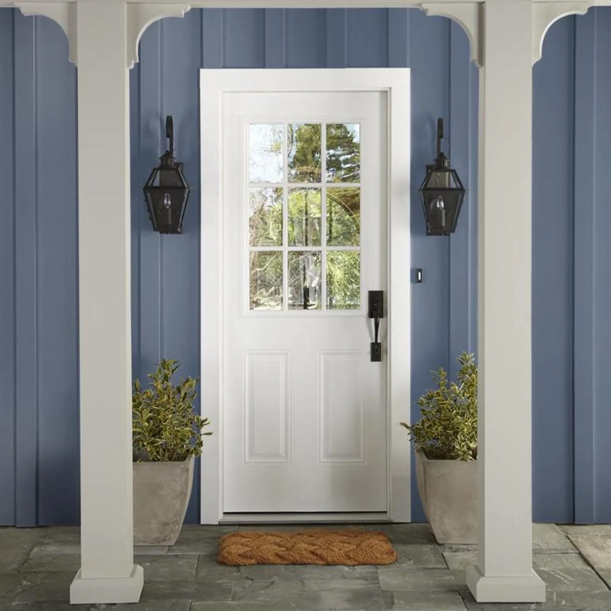 Blue Skies - Exterior Paint