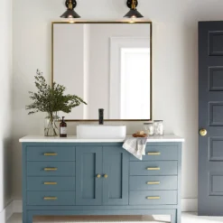 Blue Skies - Trim, Door + Cabinetry Paint