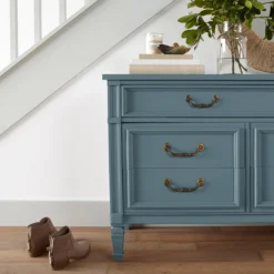 Blue Skies - Trim, Door + Cabinetry Paint