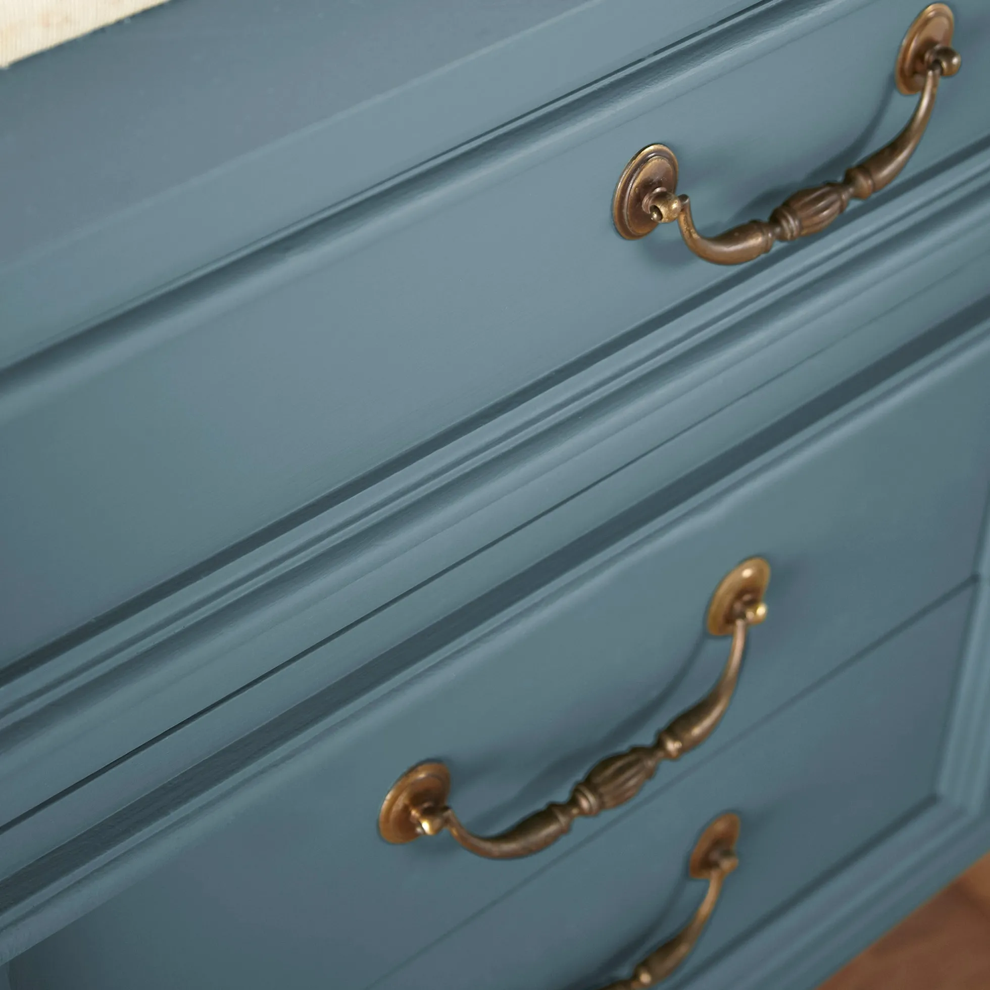 Blue Skies - Trim, Door + Cabinetry Paint