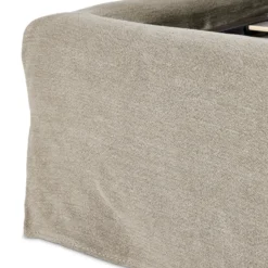 Blythe Slipcover Bed