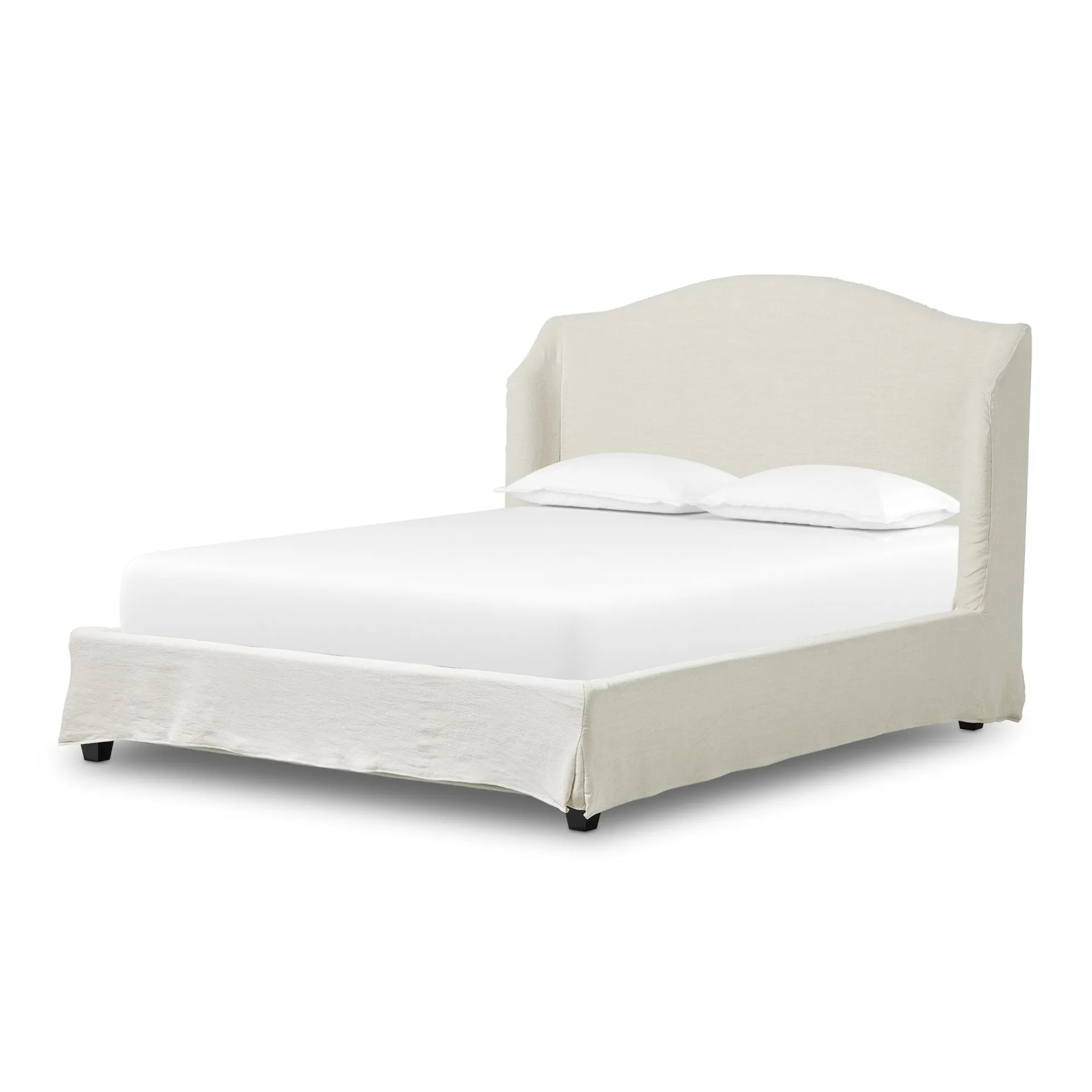 Blythe Slipcover Bed