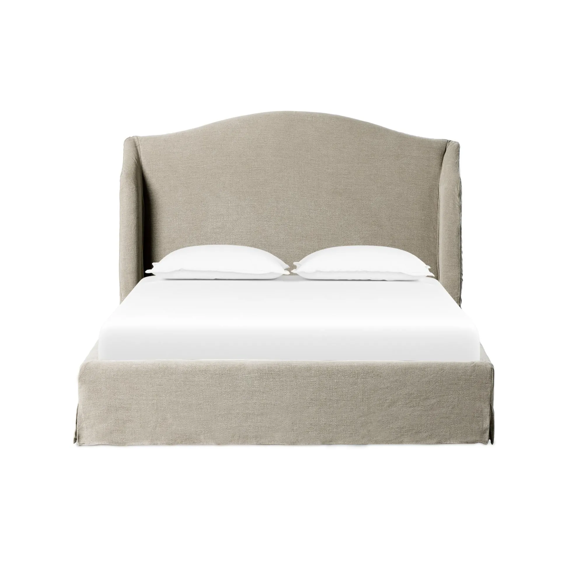 Blythe Slipcover Bed