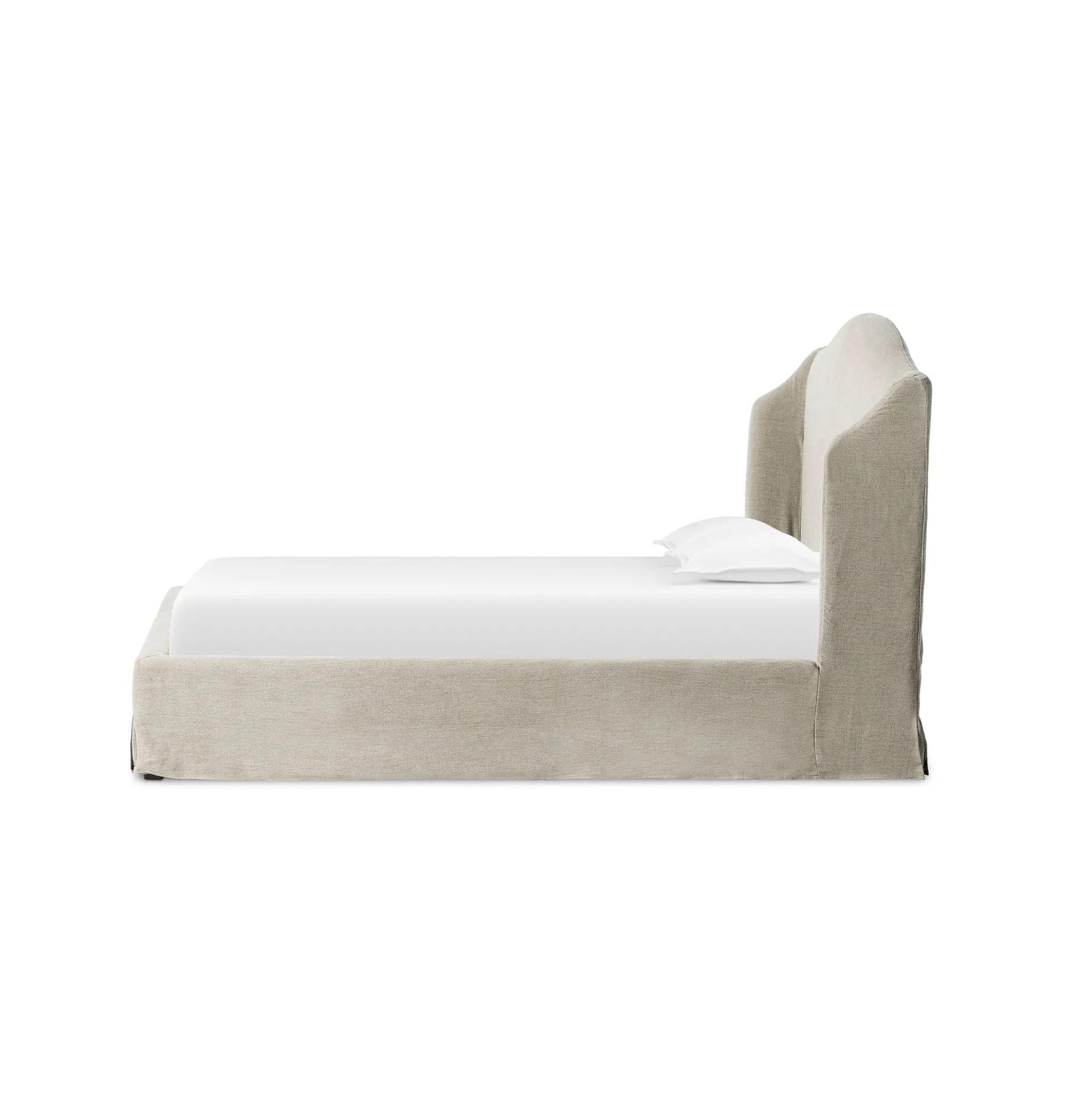 Blythe Slipcover Bed