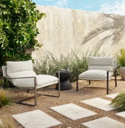Bodie Outdoor Sling Chair