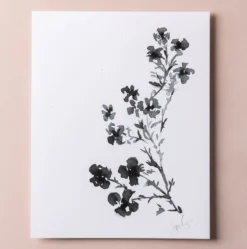 Botanical Watercolor Print