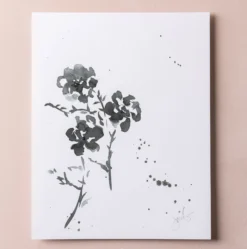 Botanical Watercolor Print