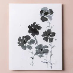 Botanical Watercolor Print