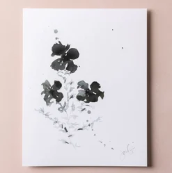 Botanical Watercolor Print