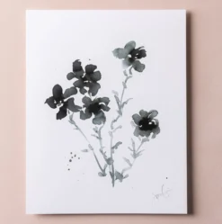 Botanical Watercolor Print