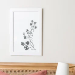 Botanical Watercolor Print
