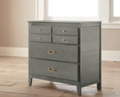 Boutique Gray - Chalk Style Paint