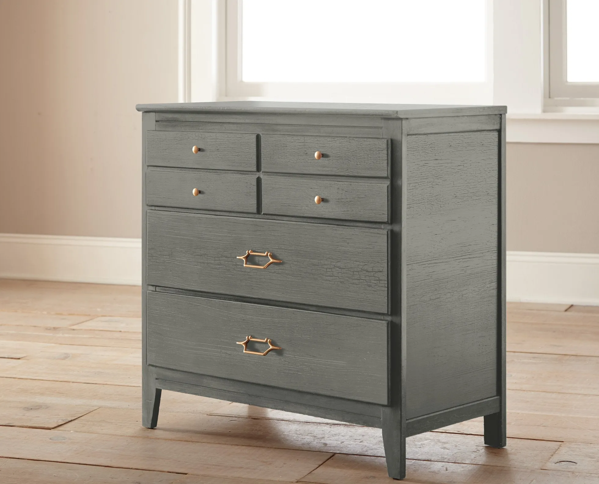 Boutique Gray - Chalk Style Paint