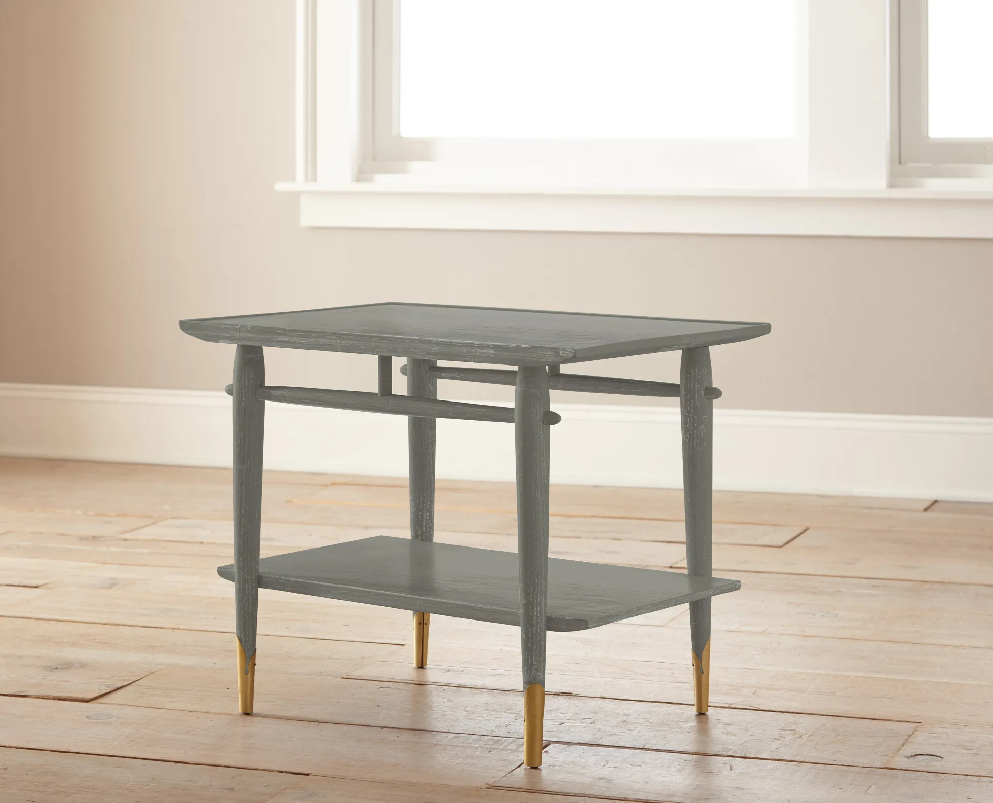 Boutique Gray - Chalk Style Paint