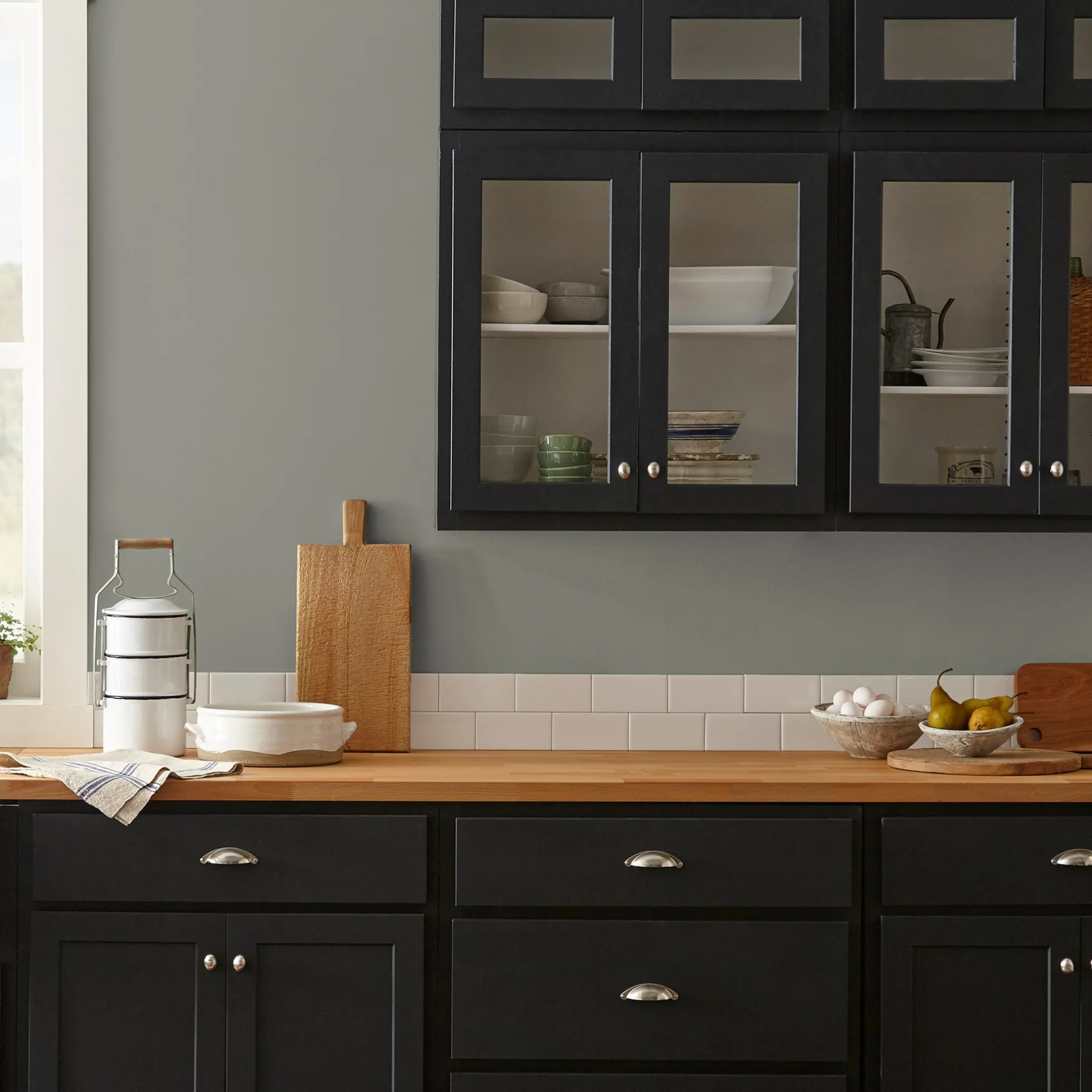 Boutique Gray - Classic Interior Paint