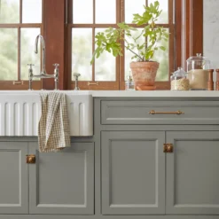 Boutique Gray - Trim, Door + Cabinetry Paint