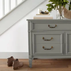 Boutique Gray - Trim, Door + Cabinetry Paint