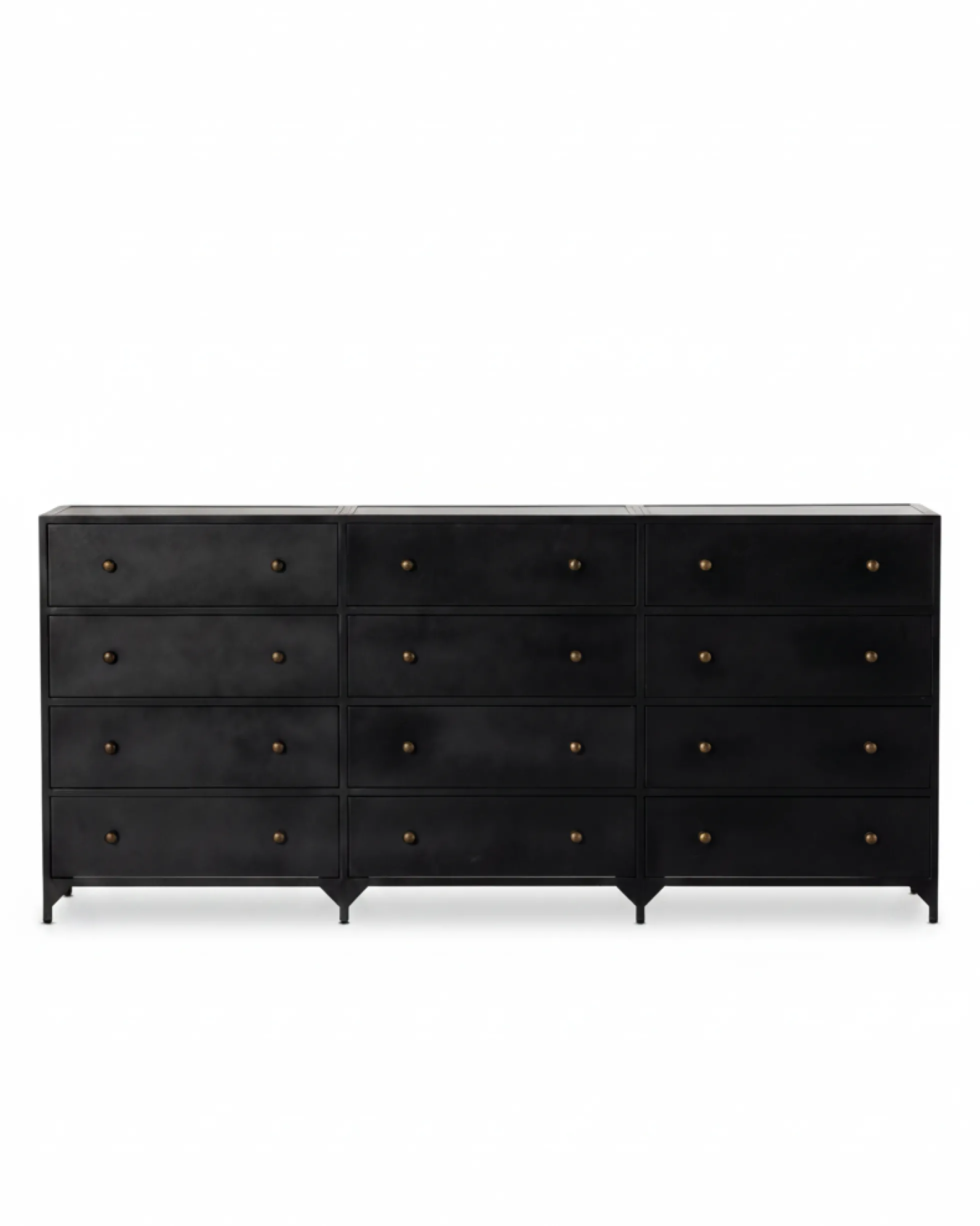 Brady 12 Drawer Dresser
