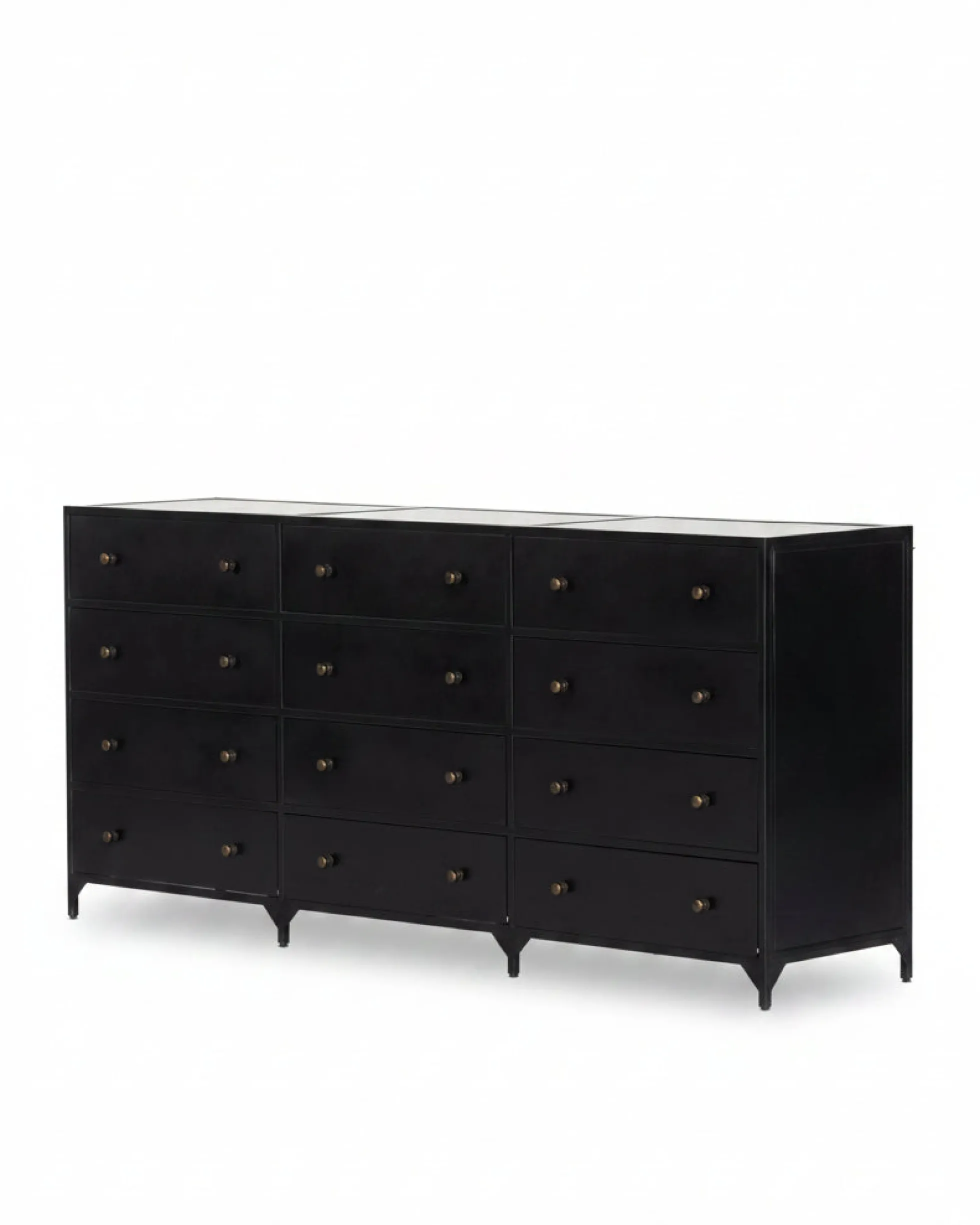 Brady 12 Drawer Dresser
