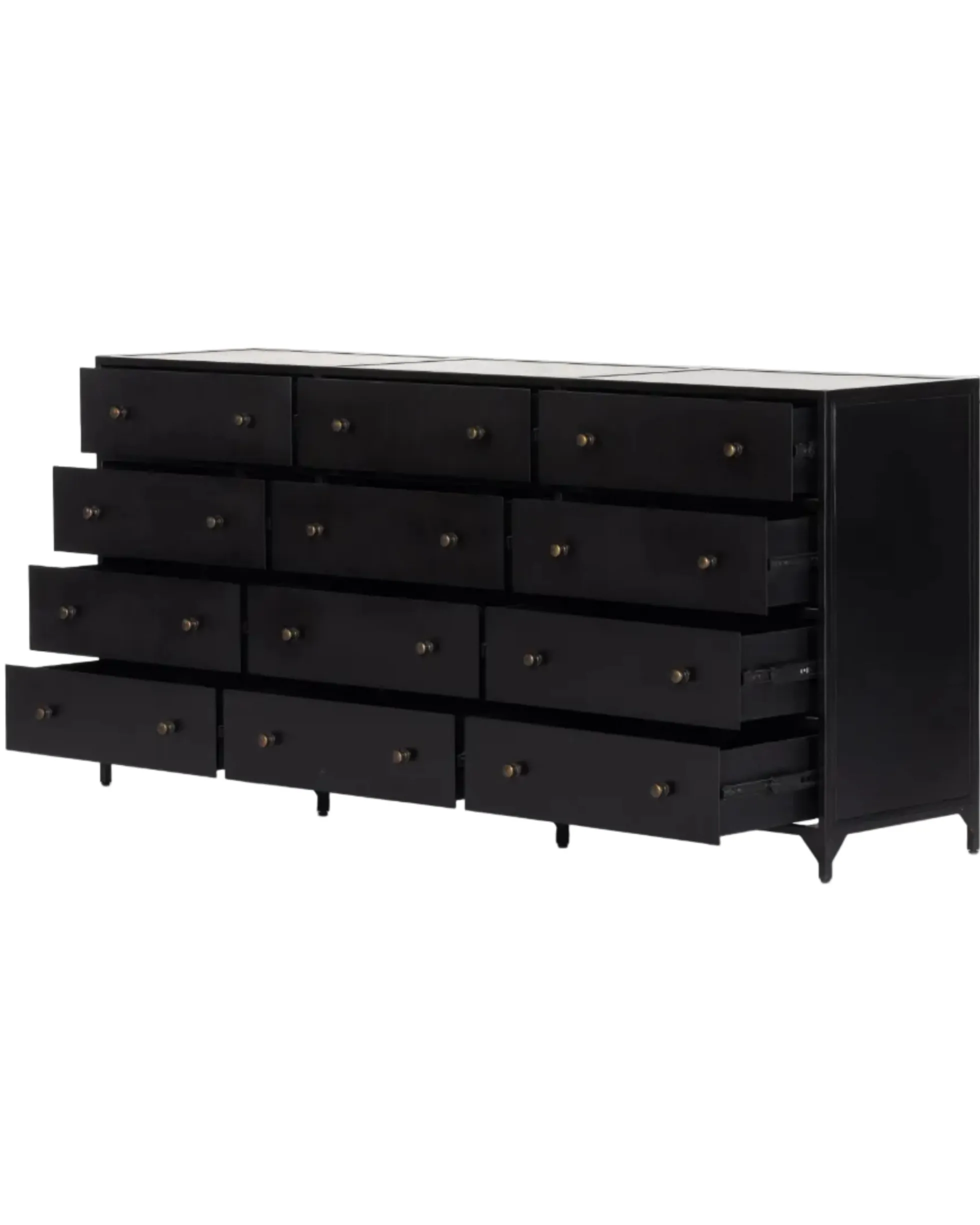 Brady 12 Drawer Dresser