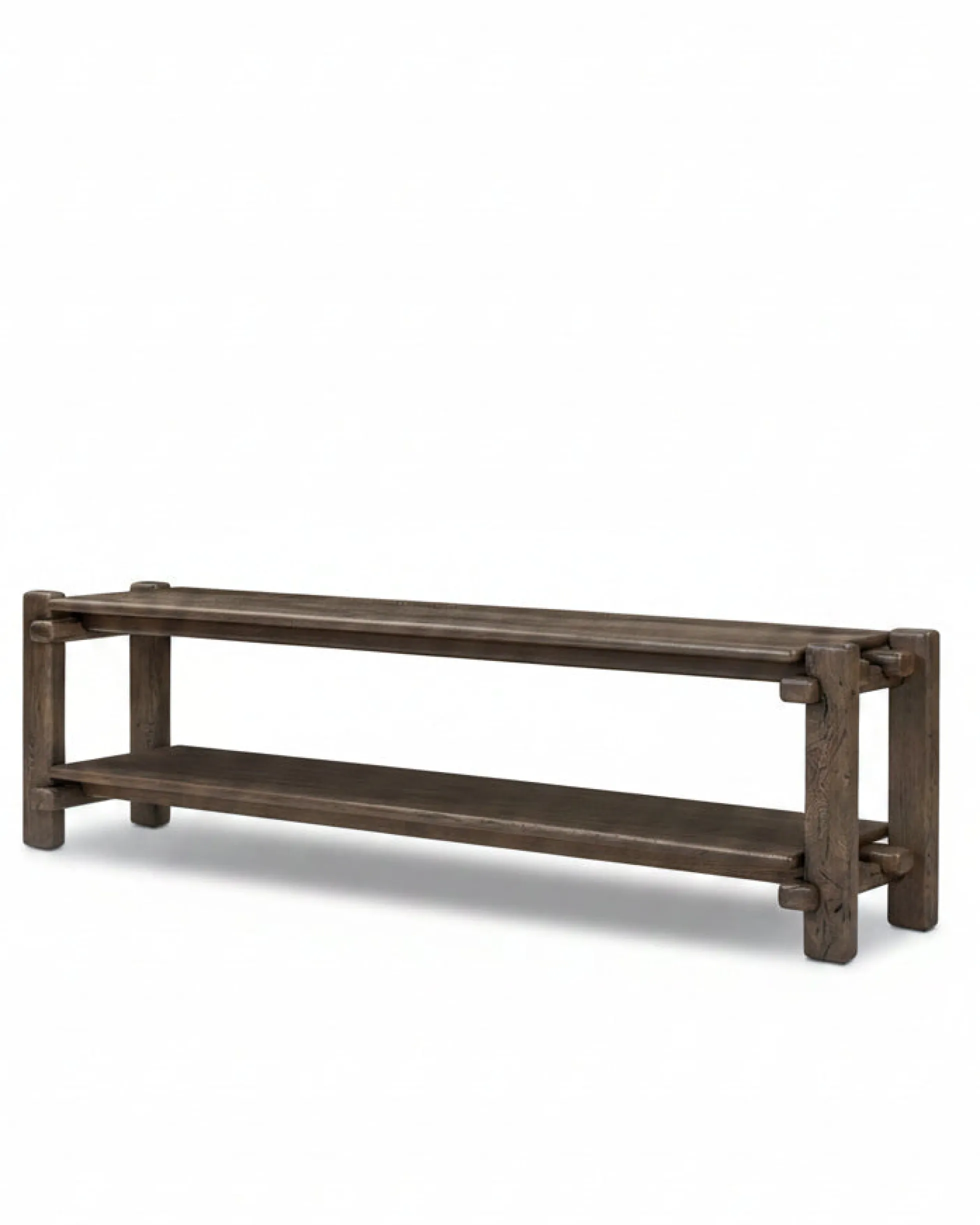 Brady Low Console Table