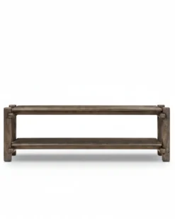 Brady Low Console Table