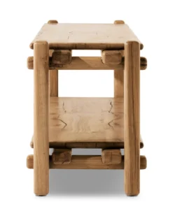 Brady Low Console Table