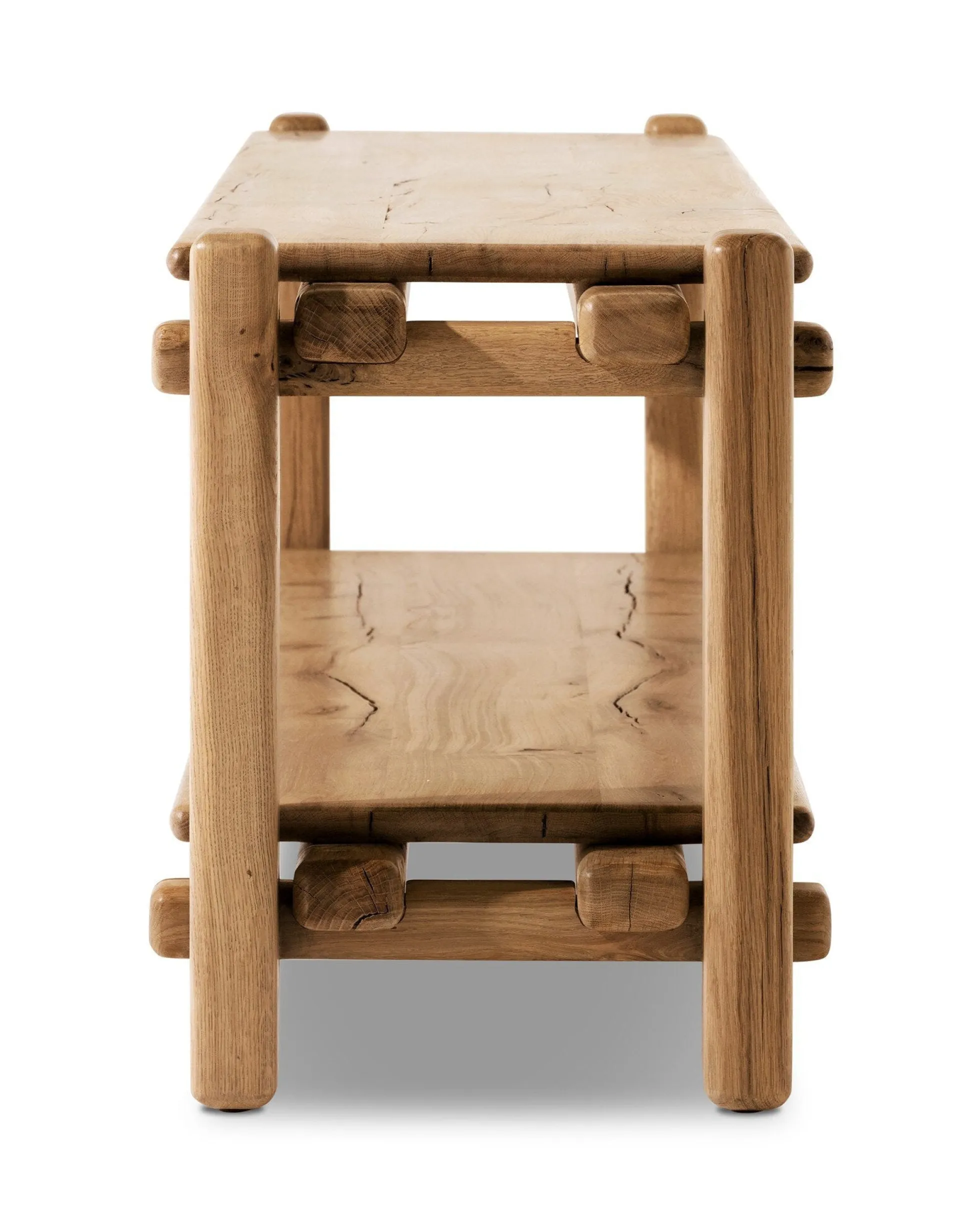 Brady Low Console Table