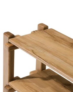 Brady Low Console Table